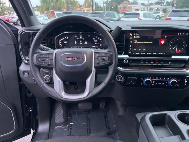 used 2024 GMC Sierra 1500 car, priced at $43,077