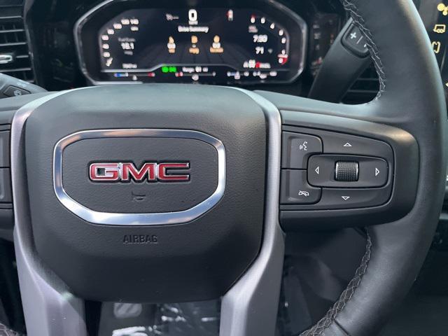 used 2024 GMC Sierra 1500 car, priced at $43,077