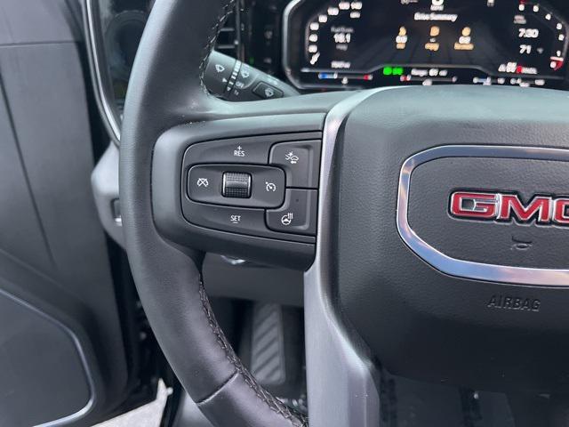 used 2024 GMC Sierra 1500 car, priced at $43,077