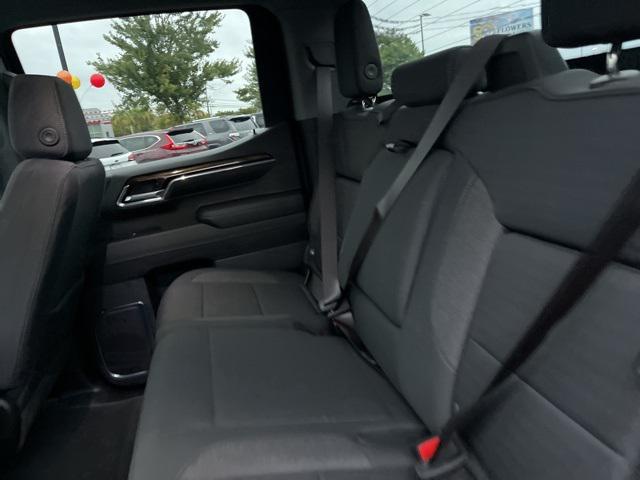 used 2024 GMC Sierra 1500 car, priced at $43,077