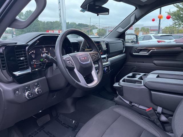 used 2024 GMC Sierra 1500 car, priced at $43,077
