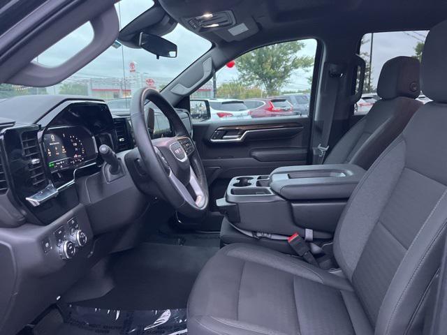 used 2024 GMC Sierra 1500 car, priced at $43,077