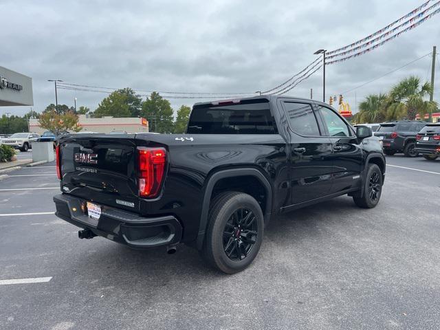 used 2024 GMC Sierra 1500 car, priced at $43,077