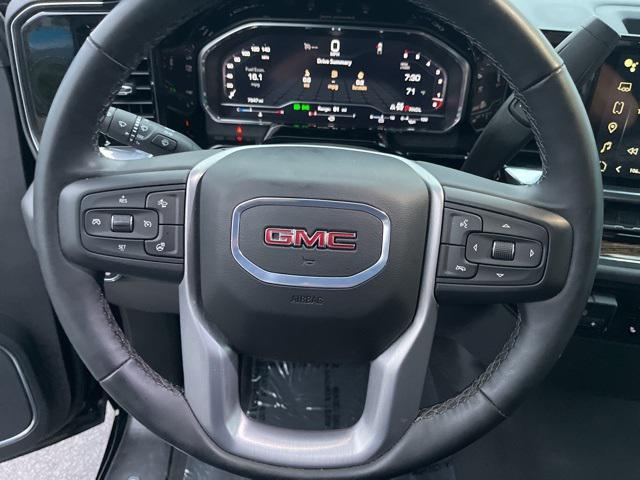 used 2024 GMC Sierra 1500 car, priced at $43,077