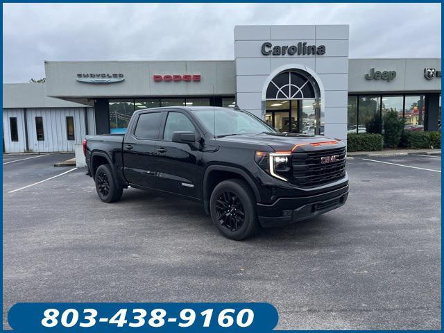 used 2024 GMC Sierra 1500 car, priced at $43,077
