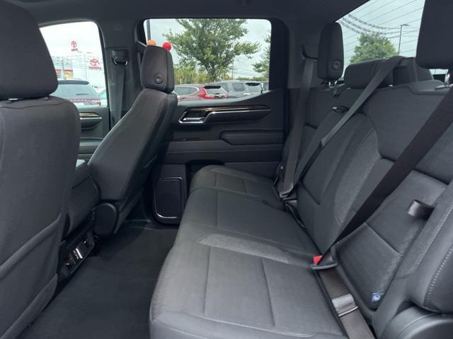 used 2024 GMC Sierra 1500 car, priced at $43,077