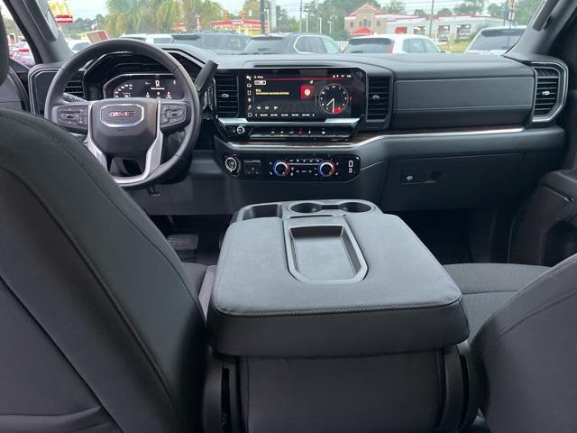 used 2024 GMC Sierra 1500 car, priced at $43,077
