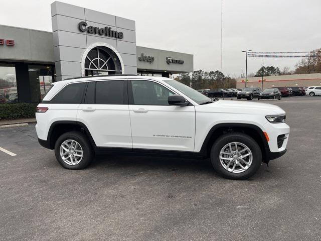 new 2025 Jeep Grand Cherokee car, priced at $37,080