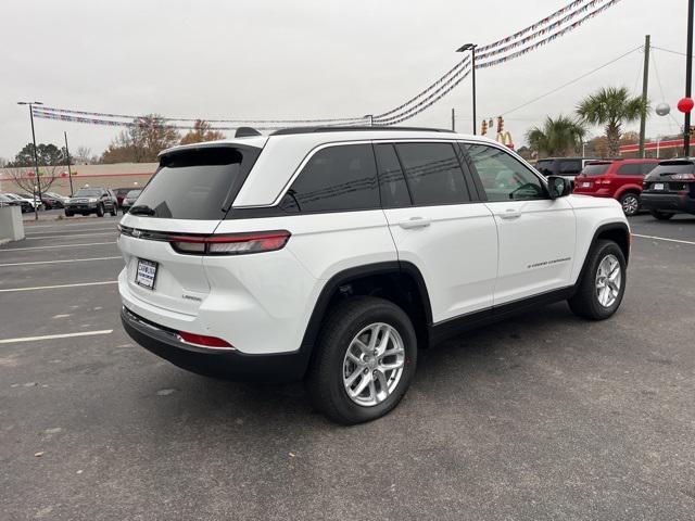 new 2025 Jeep Grand Cherokee car, priced at $37,080