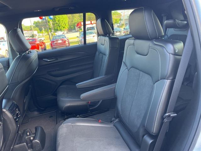 new 2025 Jeep Grand Cherokee L car, priced at $44,108