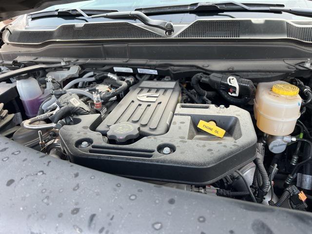 new 2025 Ram 2500 car, priced at $79,059