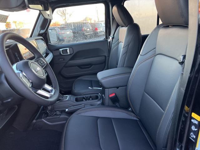 new 2026 Jeep Wrangler car, priced at $54,505