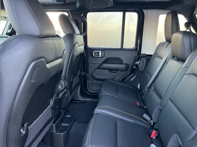 new 2026 Jeep Wrangler car, priced at $54,505