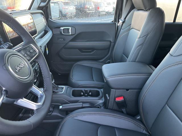new 2026 Jeep Wrangler car, priced at $54,505