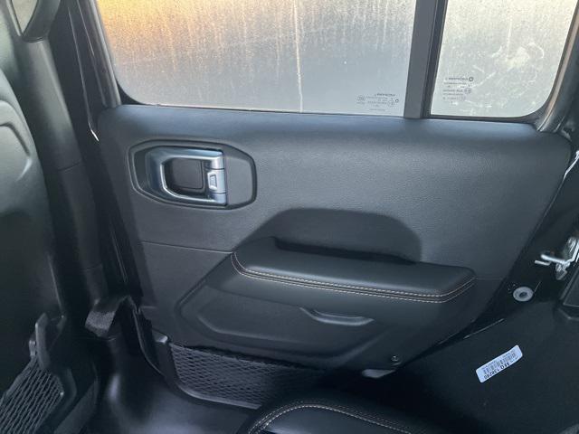 new 2026 Jeep Wrangler car, priced at $54,505