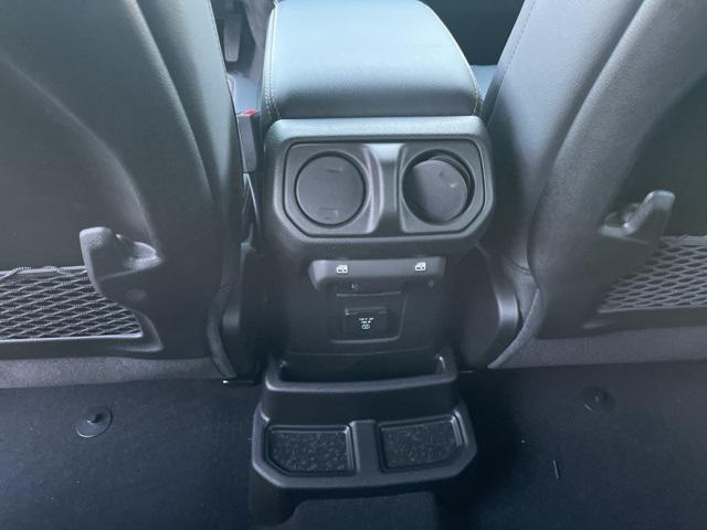 new 2026 Jeep Wrangler car, priced at $54,505