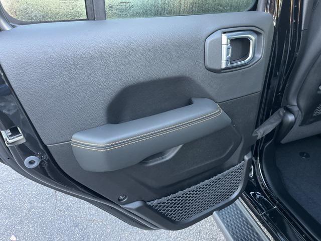 new 2026 Jeep Wrangler car, priced at $54,505