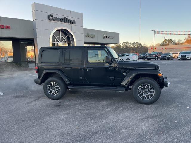 new 2026 Jeep Wrangler car, priced at $54,505
