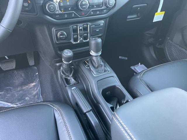 new 2026 Jeep Wrangler car, priced at $54,505