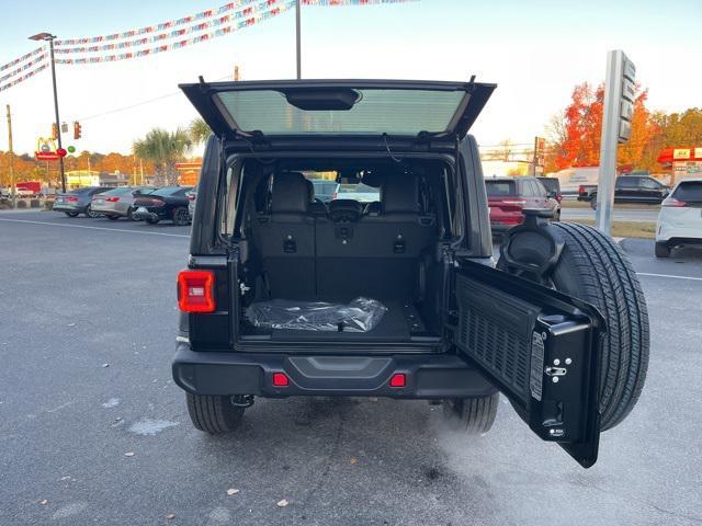 new 2026 Jeep Wrangler car, priced at $54,505