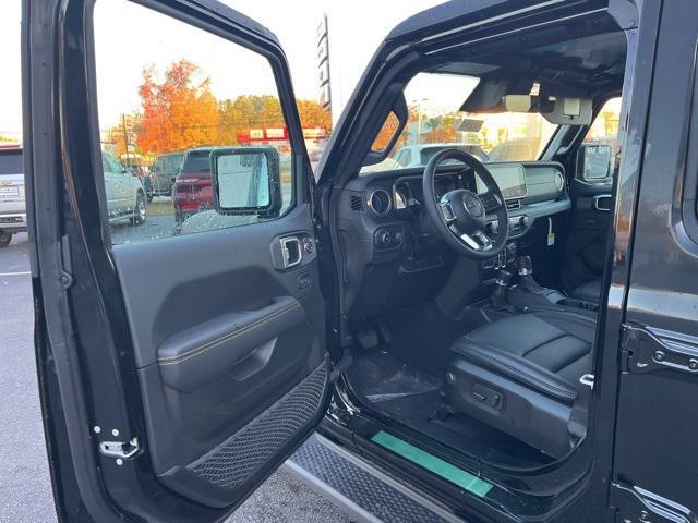 new 2026 Jeep Wrangler car, priced at $54,505
