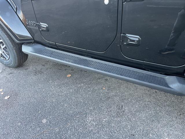 new 2026 Jeep Wrangler car, priced at $54,505