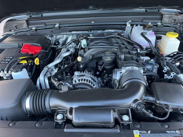 new 2025 Jeep Gladiator car, priced at $42,845