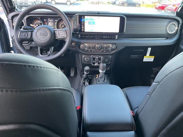 new 2025 Jeep Gladiator car, priced at $42,845