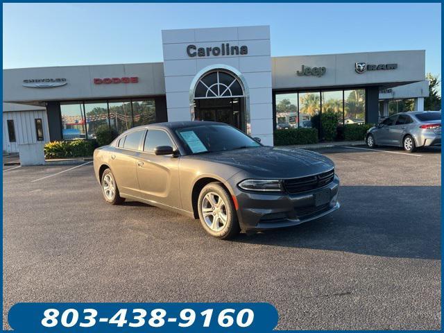 used 2019 Dodge Charger car, priced at $19,699