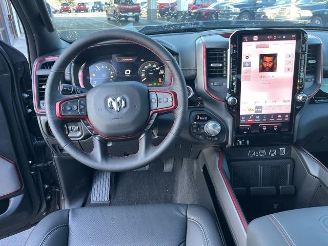 new 2026 Ram 1500 car, priced at $60,537