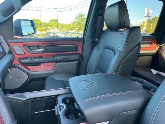new 2026 Ram 1500 car, priced at $60,537