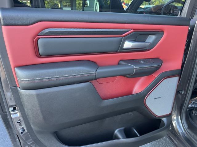 new 2026 Ram 1500 car, priced at $60,537