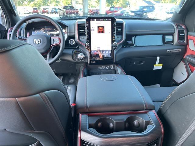 new 2026 Ram 1500 car, priced at $60,537