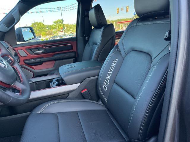 new 2026 Ram 1500 car, priced at $60,537