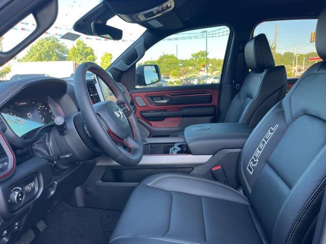 new 2026 Ram 1500 car, priced at $60,537