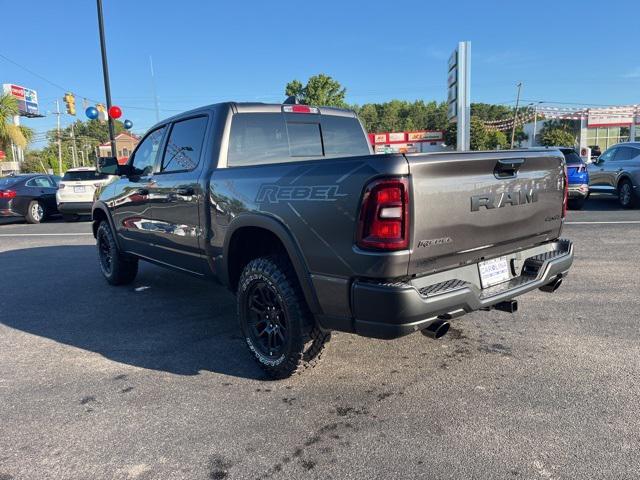 new 2026 Ram 1500 car, priced at $60,537