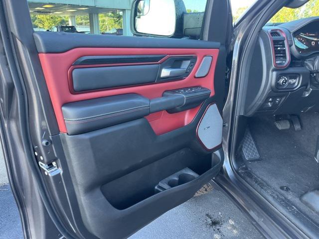 new 2026 Ram 1500 car, priced at $60,537