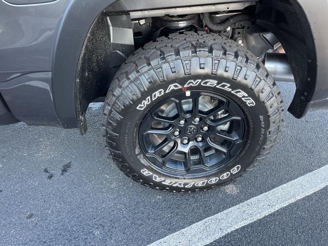 new 2026 Ram 1500 car, priced at $60,537