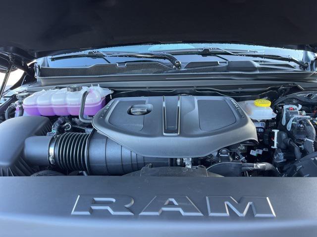 new 2026 Ram 1500 car, priced at $60,537