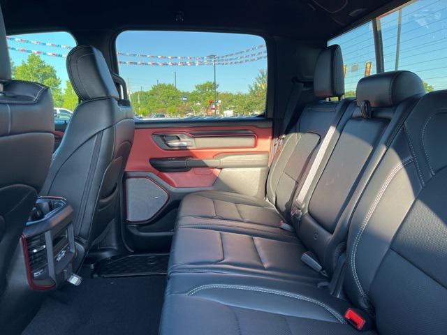 new 2026 Ram 1500 car, priced at $60,537