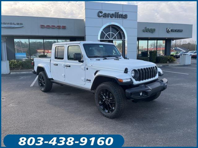 new 2025 Jeep Gladiator car, priced at $42,290