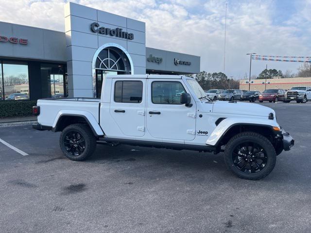 new 2025 Jeep Gladiator car, priced at $42,290