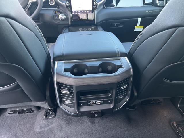 new 2026 Ram 1500 car, priced at $61,516