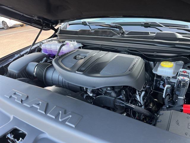 new 2026 Ram 1500 car, priced at $61,516