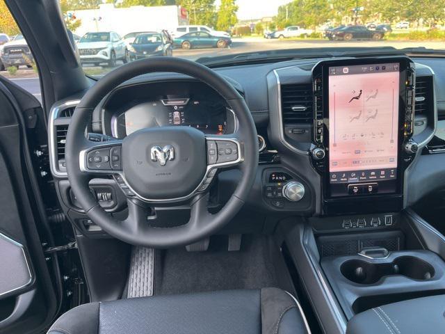 new 2026 Ram 1500 car, priced at $61,516