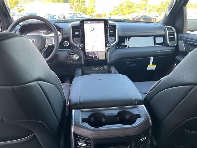 new 2026 Ram 1500 car, priced at $61,516