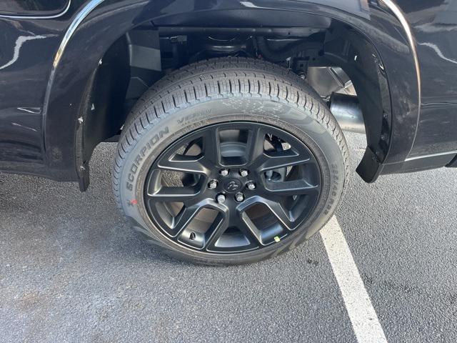 new 2026 Ram 1500 car, priced at $61,516