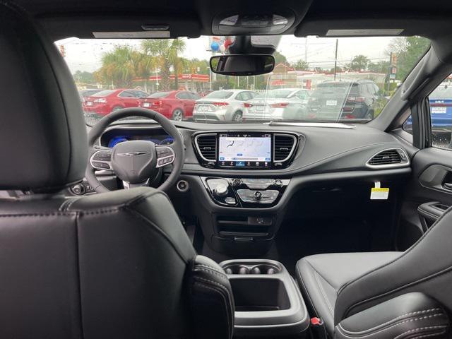 new 2026 Chrysler Pacifica car, priced at $39,123