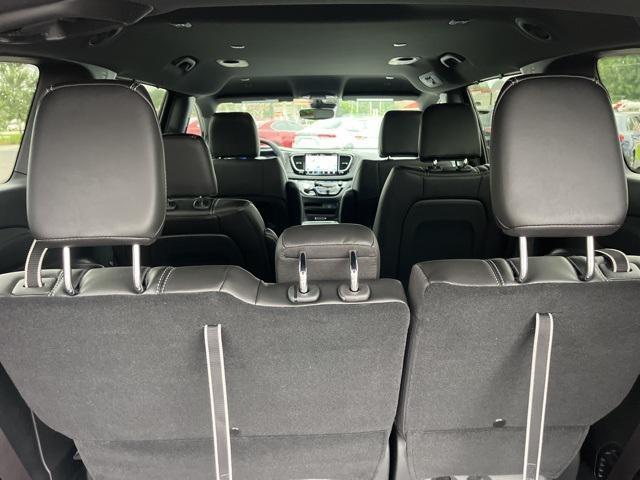 new 2026 Chrysler Pacifica car, priced at $39,123