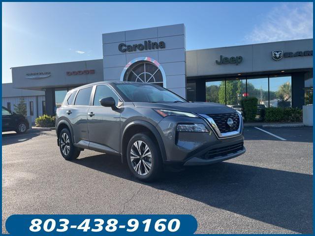used 2022 Nissan Rogue car, priced at $26,599